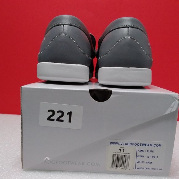 VLADO FOOTWEAR ELITE Men's Size-11 COD/221 - Picture 10 of 10